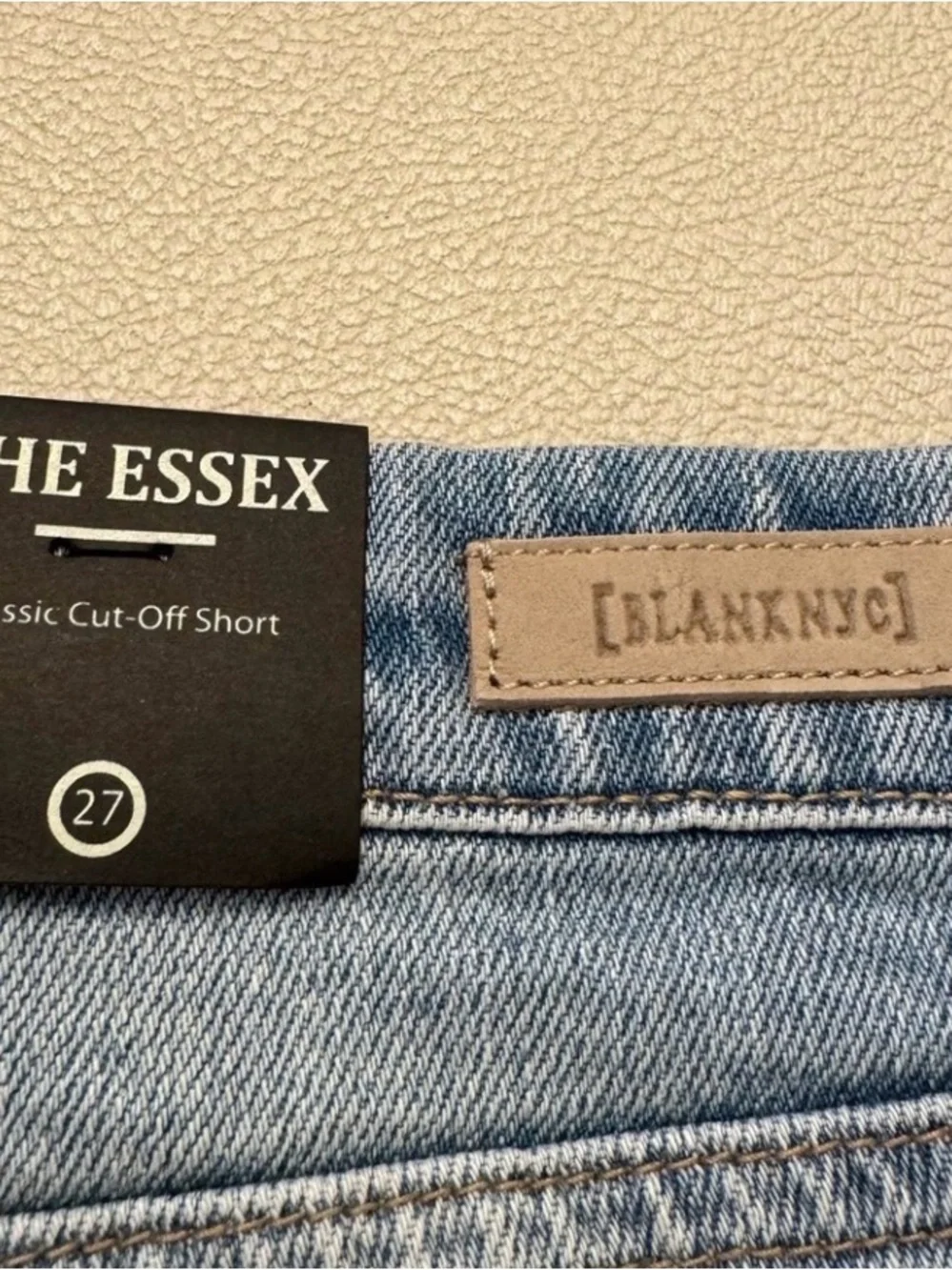 Blank NYC 💙 brand
